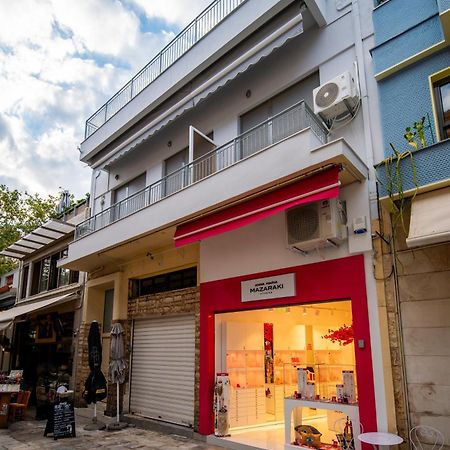 Apartamento Plaka Rafaela Elegant Urban Retreat In Athens Historic Heart Exterior foto